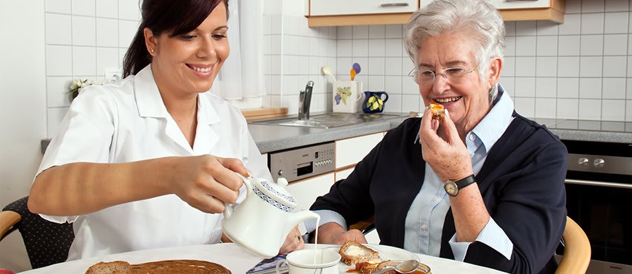 Caring Hands Healthcare Solutions,  LLC - Fredericksburg