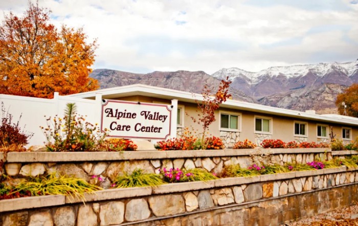 Mission At Alpine Rehabilitation Center