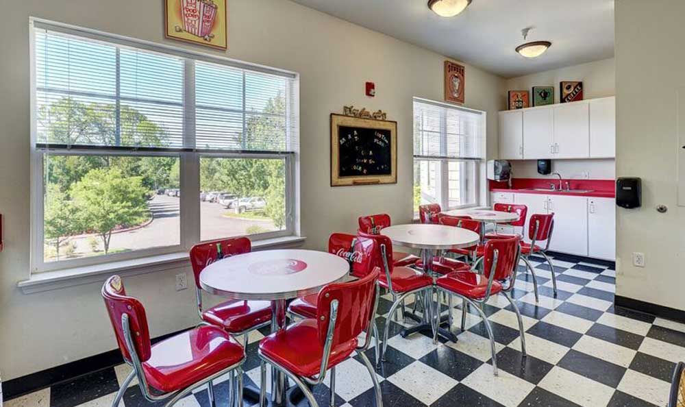 Middlefield Oaks Memory Care Community