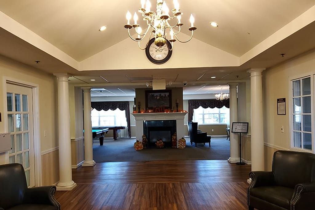 The Pointe at Pontiac