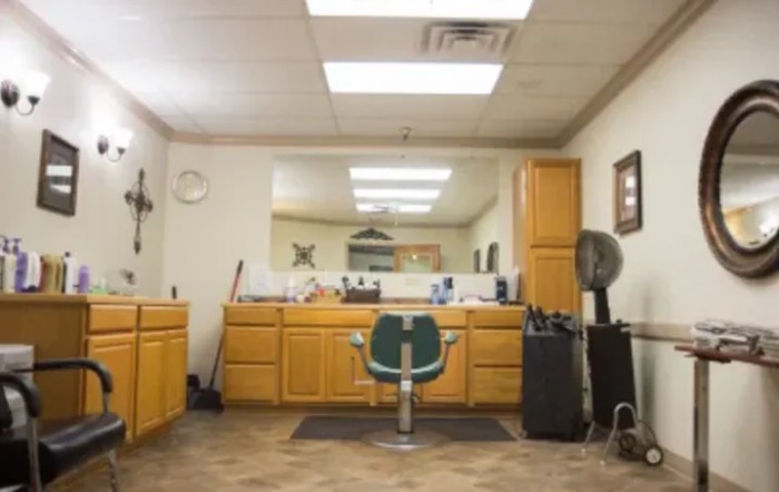 Texhoma Christian Care Center
