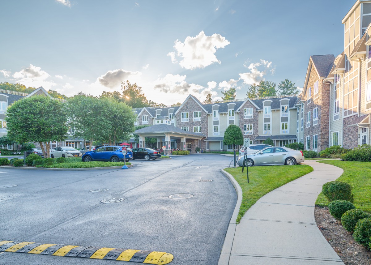 The Ambassador Of Scarsdale