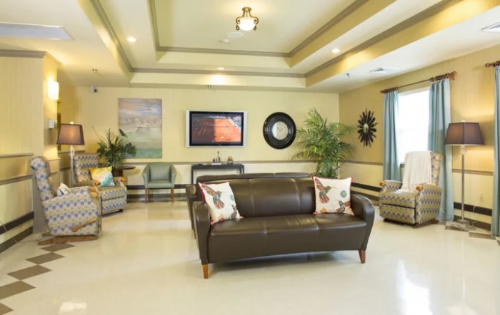 Russellville Nursing And Rehabilitation Center
