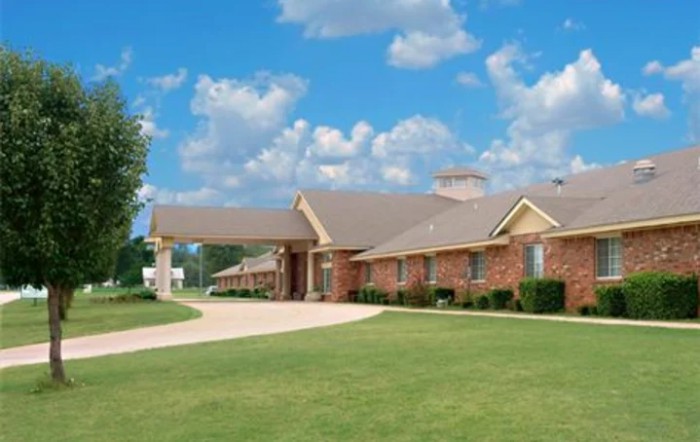 Greenbrier Nursing Home