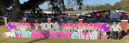 Celebrating Ruby's monumental 100th birthday!