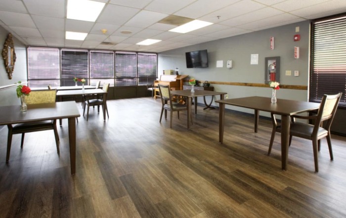 Lexington Health Care And Rehabilitation