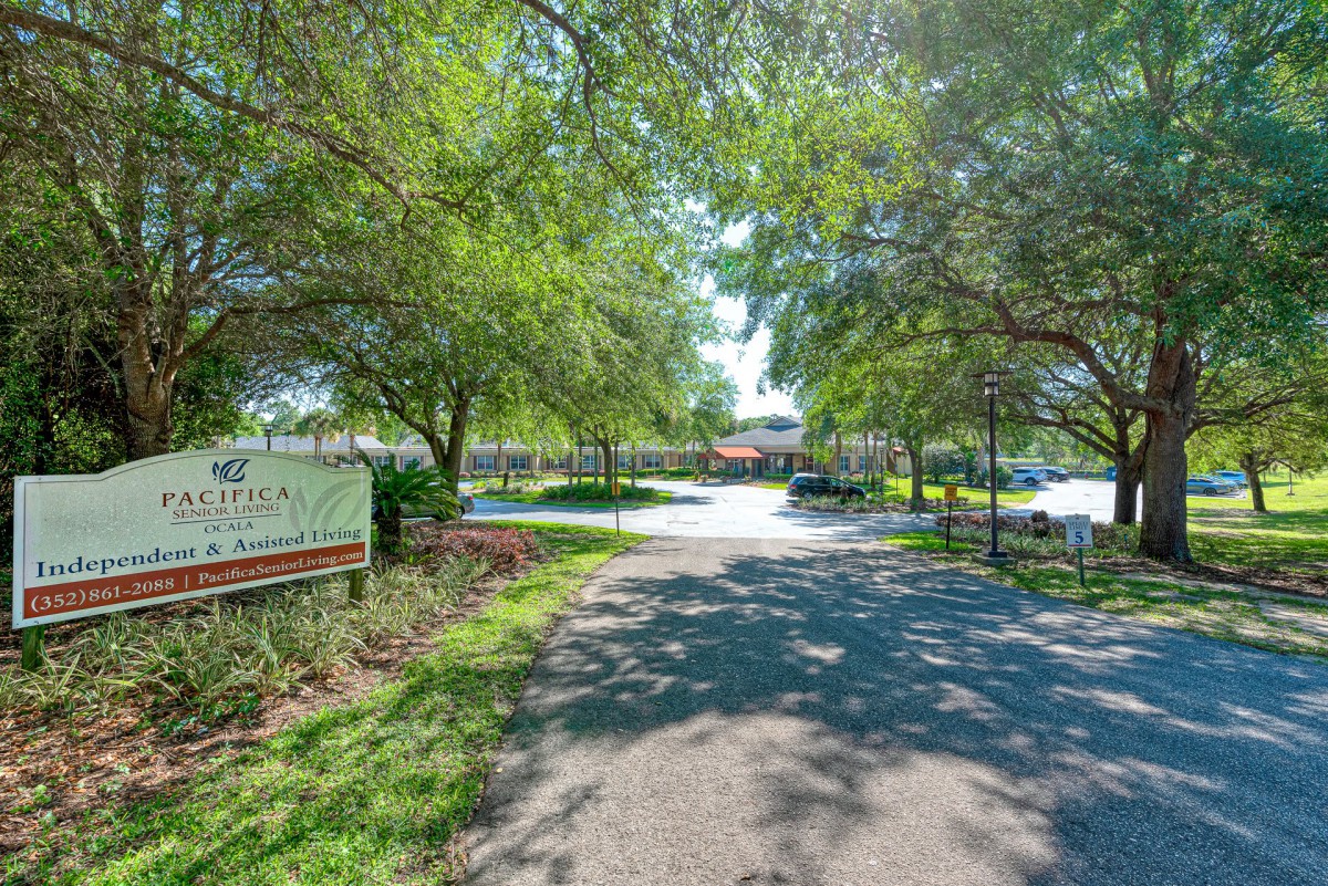 Pacifica Senior Living Ocala