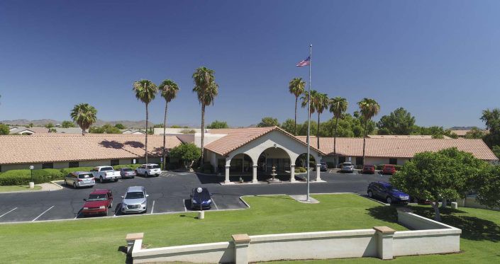Lake Pleasant Post Acute Rehabilitation Center