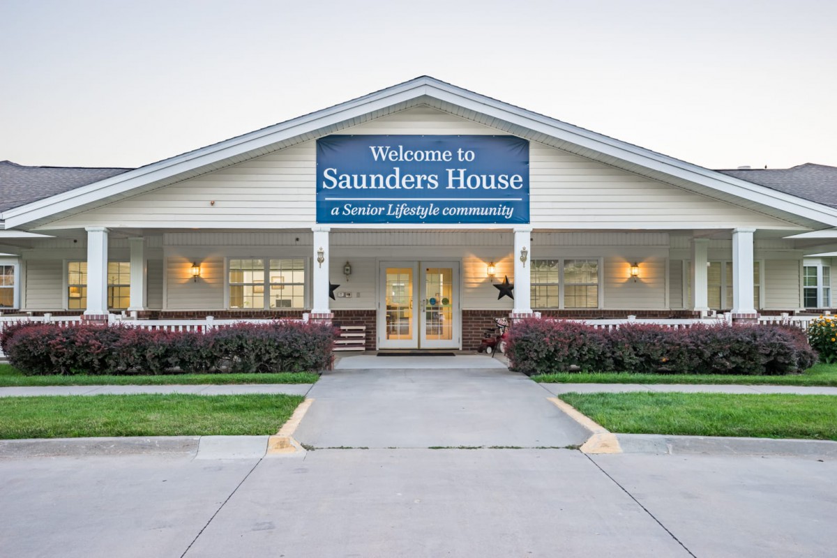 Saunders House