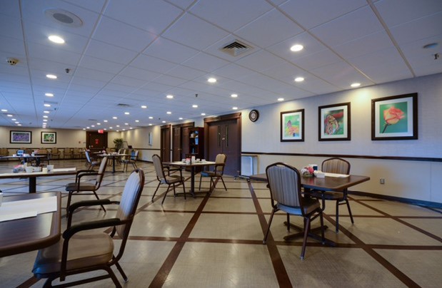 Crown Park Rehabilitation And Nursing Center