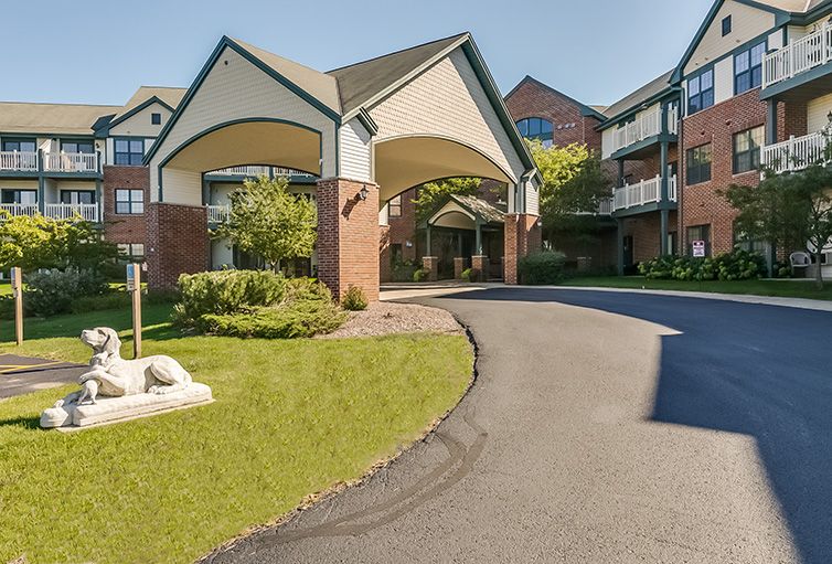 Meadowmere And Mitchell Manor Oak Creek