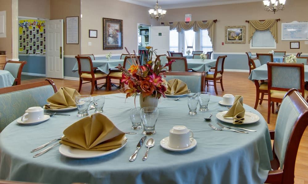 Dunsford Court Assisted Living By Americare