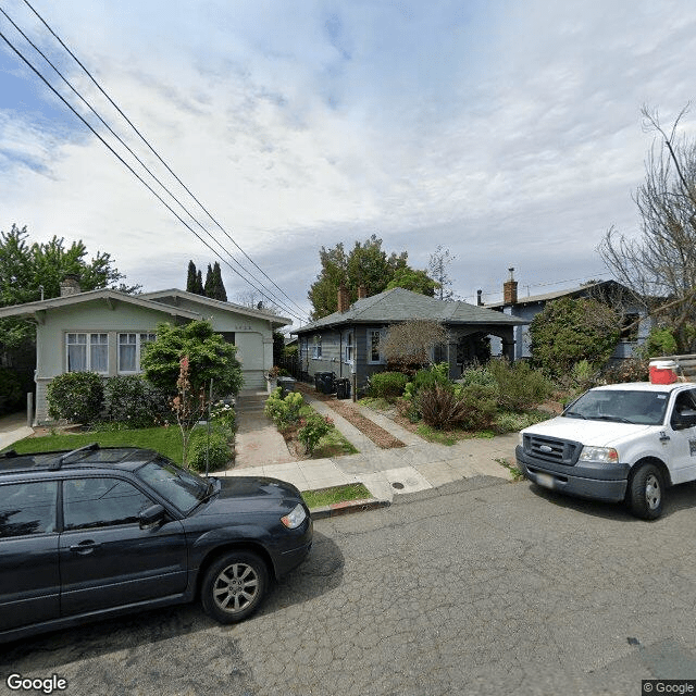 Maxwell Park Home