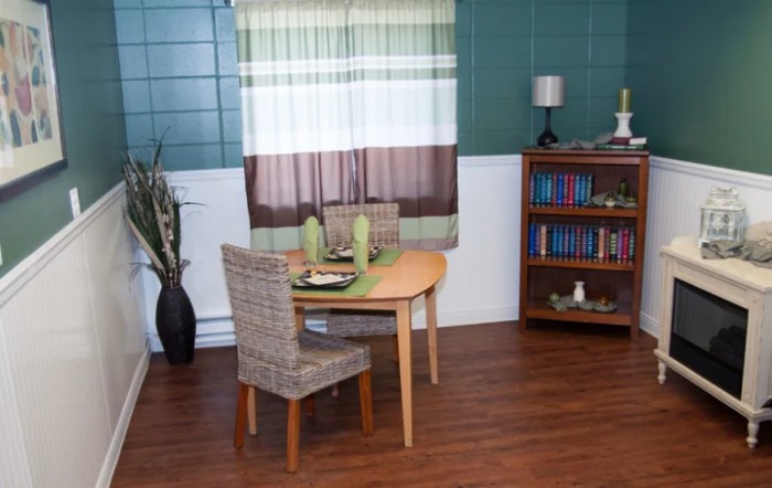 Oregon Living And Rehabilitation Center