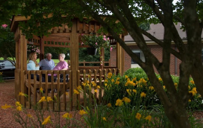 Oak Forest Health And Rehabilitation