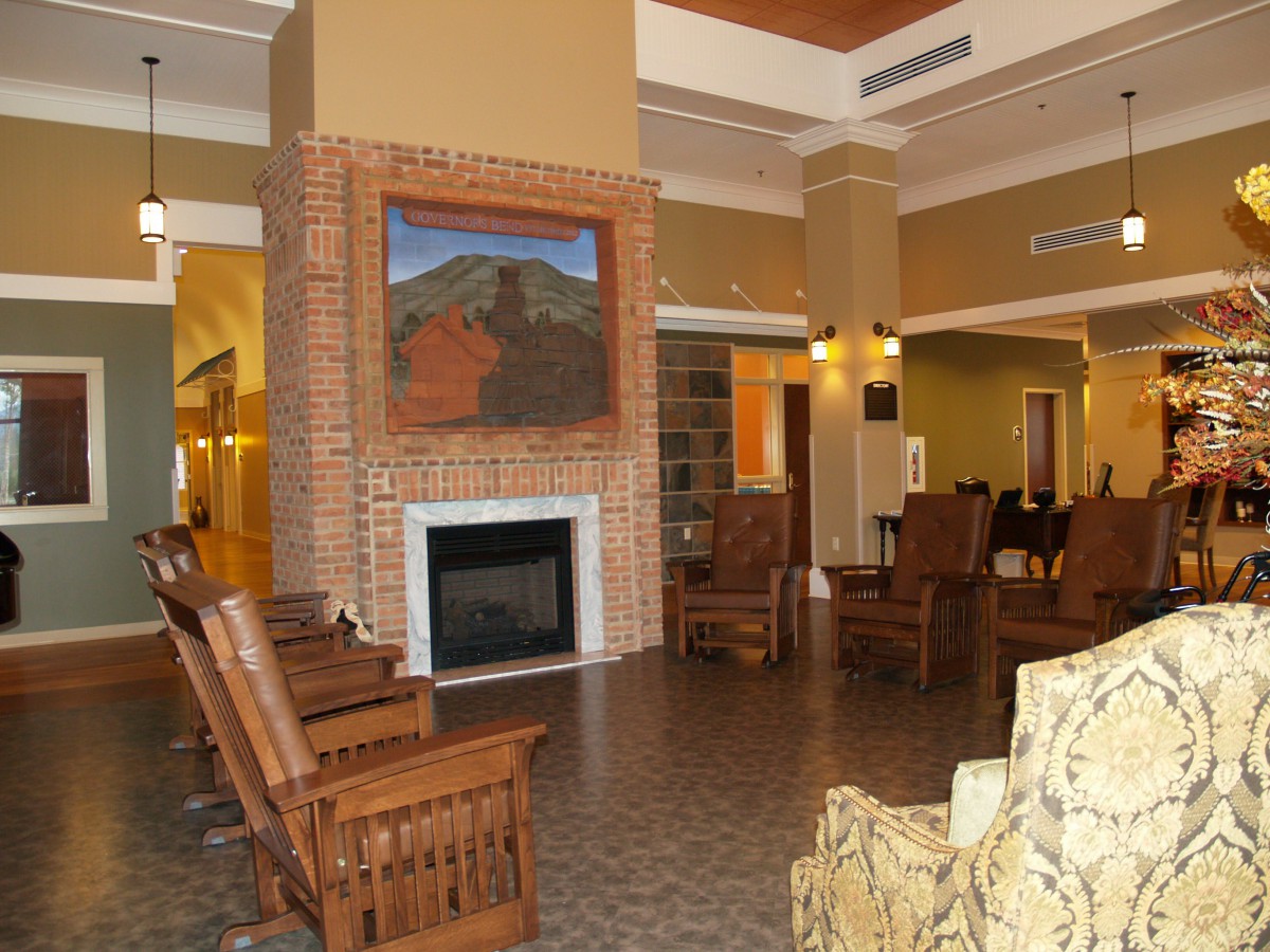 Governors Bend