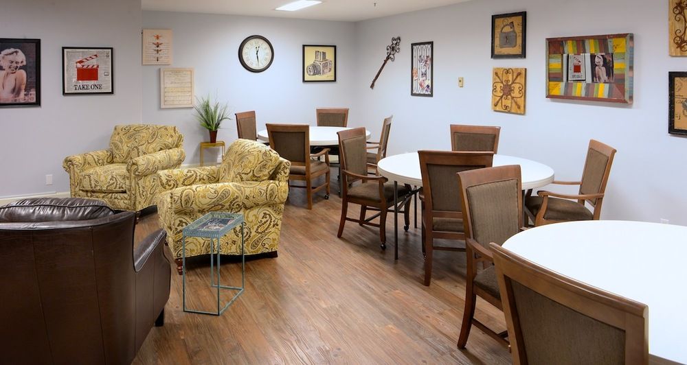 Peters Creek Retirement Community