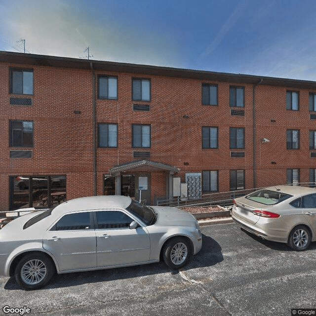 St John Neumann Apartments