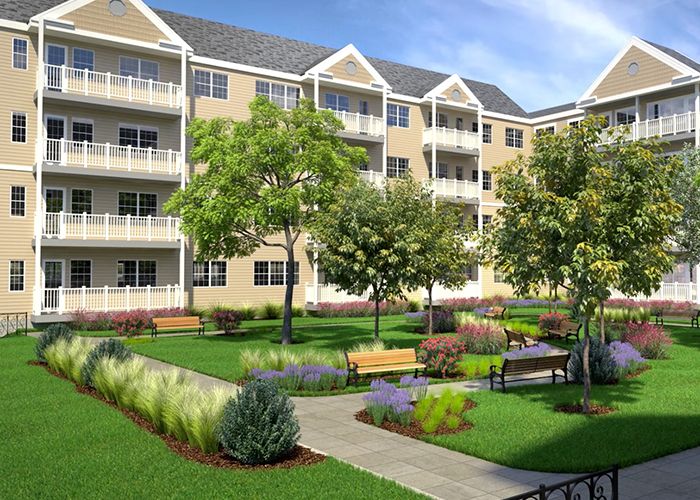 Hillside Village Keene