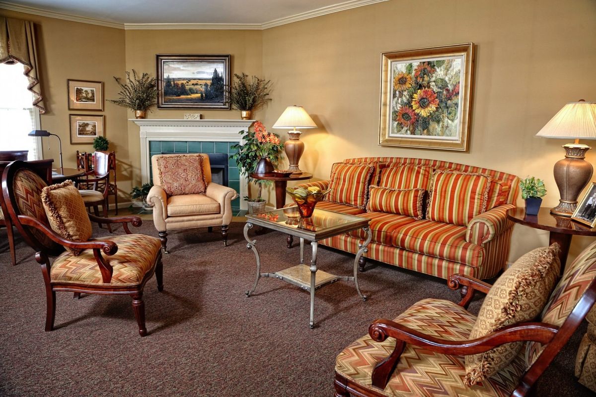 The Woods Senior Care