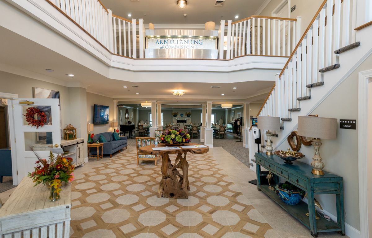 Arbor Landing at Compass Pointe