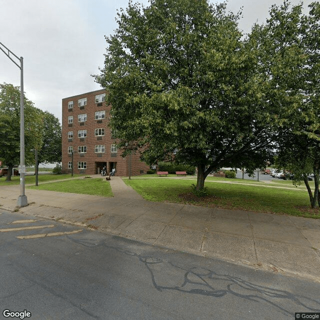 Marion-Ruggiero Apartments