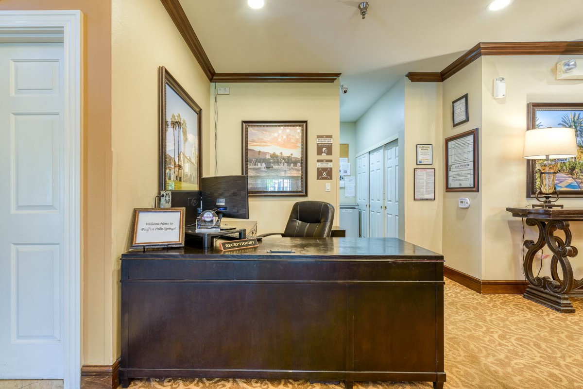 Pacifica Senior Living Palm Springs