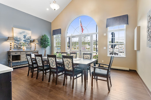 Rockland Ridge Nursing & Rehabilitation Center