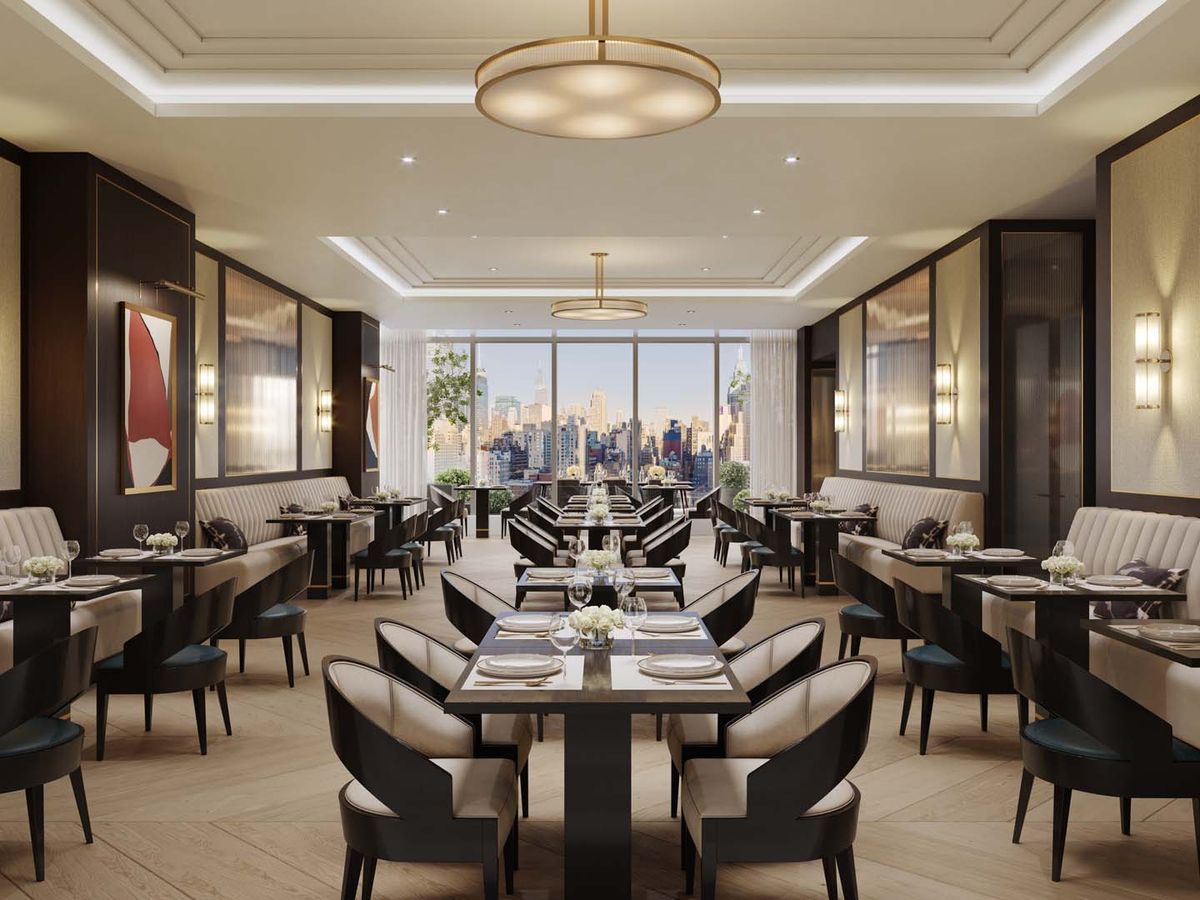 Coterie Hudson Yards