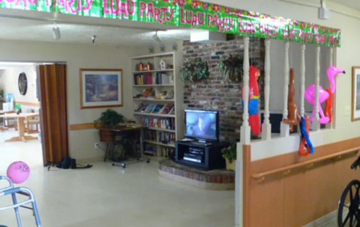 Americana Health & Rehab Center