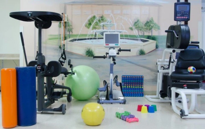 Anchor Rehab And Healthcare Center Of Aiken