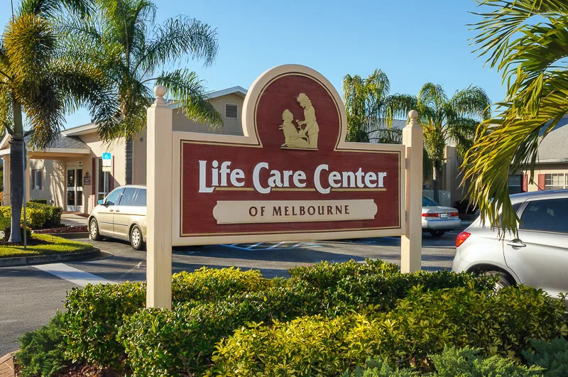 Life Care Center Of Melbourne
