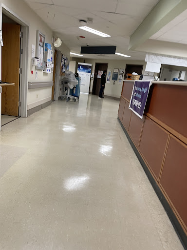 John T Mather Memorial Hospital - TCU
