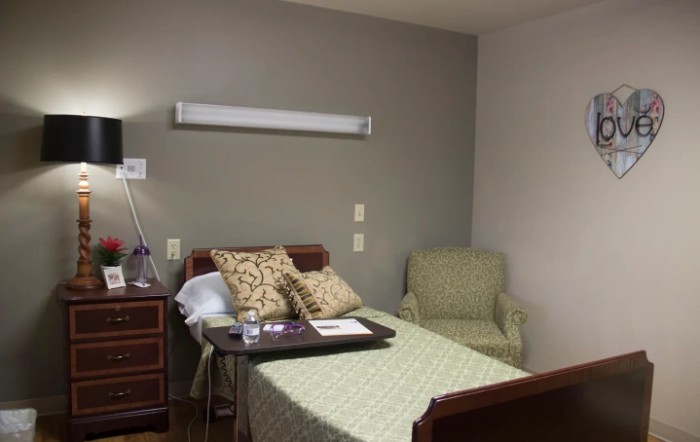 Heritage House At Keller Rehab & Nursing