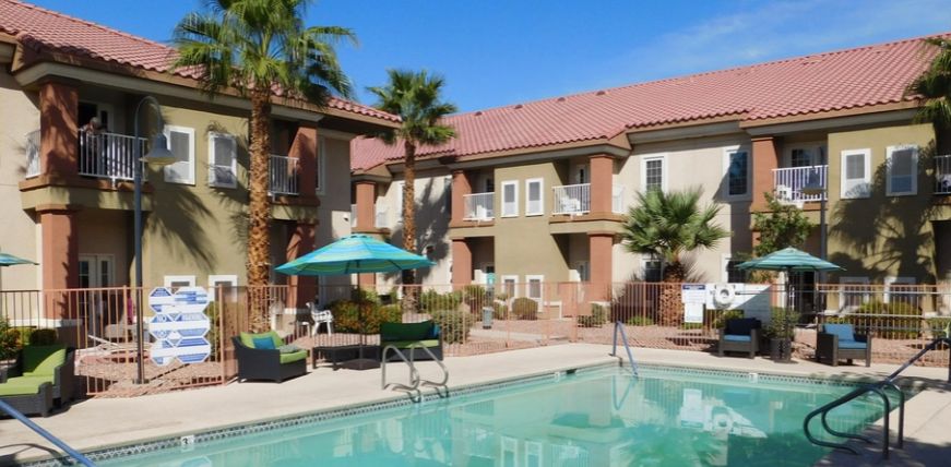 Acacia Springs