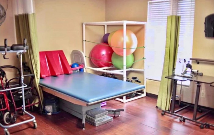 Franklin Heights Nursing & Rehabilitation