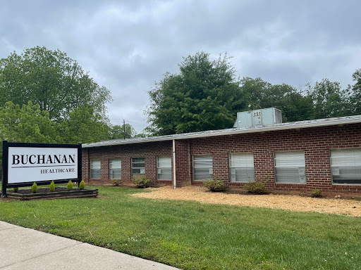 Blue Ridge Healthcare Of Buchanan