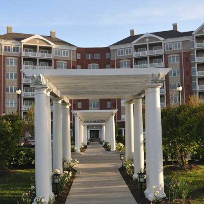 Mercy Ridge