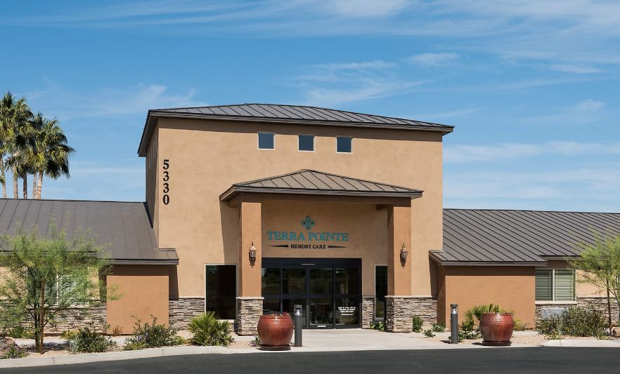 Terra Pointe Memory Care