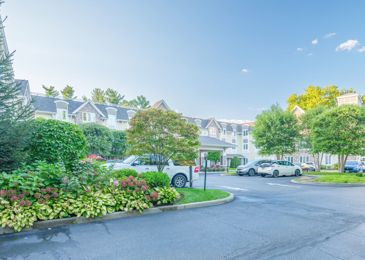 The Ambassador Of Scarsdale