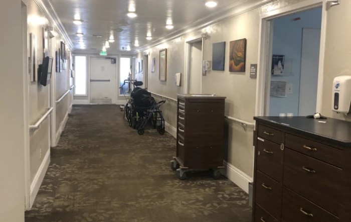 Pine Creek Rehabilitation And Nursing