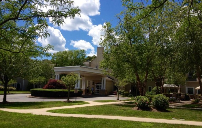 Saint Elizabeth Manor East Bay