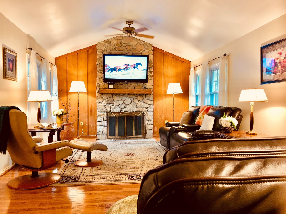 Silver Spring Assisted Living Facility