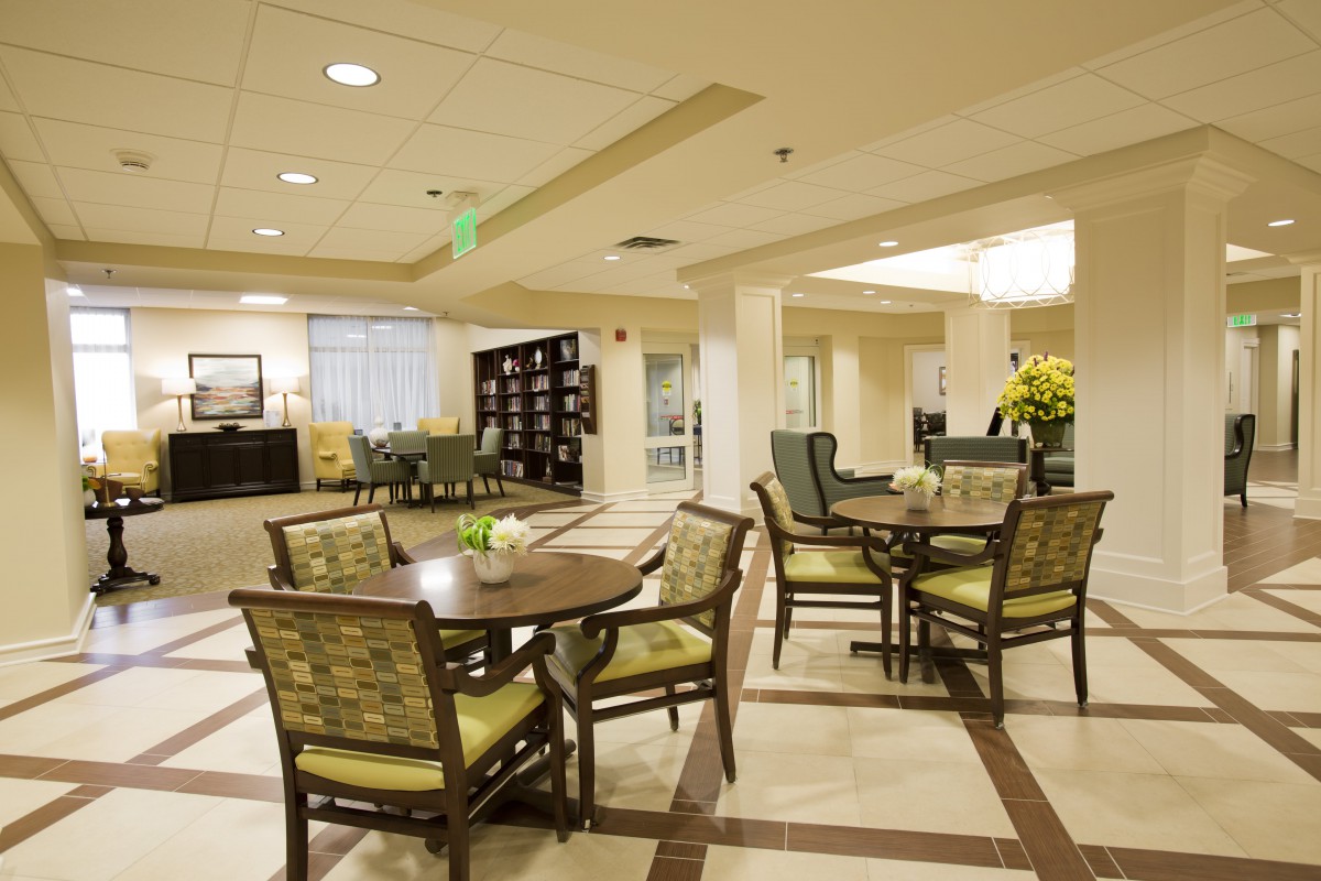 North Oaks,  a CCRC