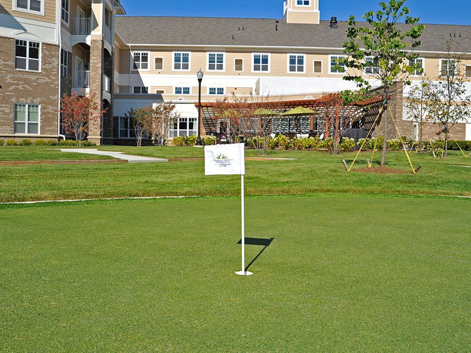 Rose Senior Living Clinton Township