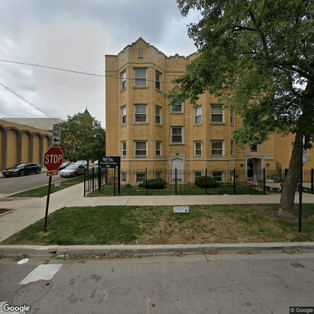 Bishop Edwin Conway Residence