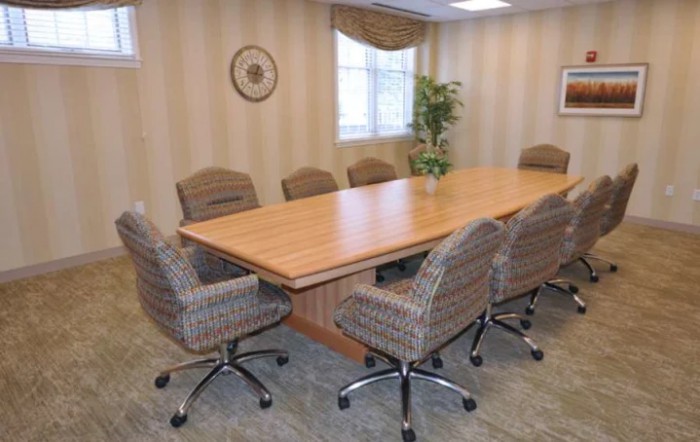 Nemasket Healthcare Center