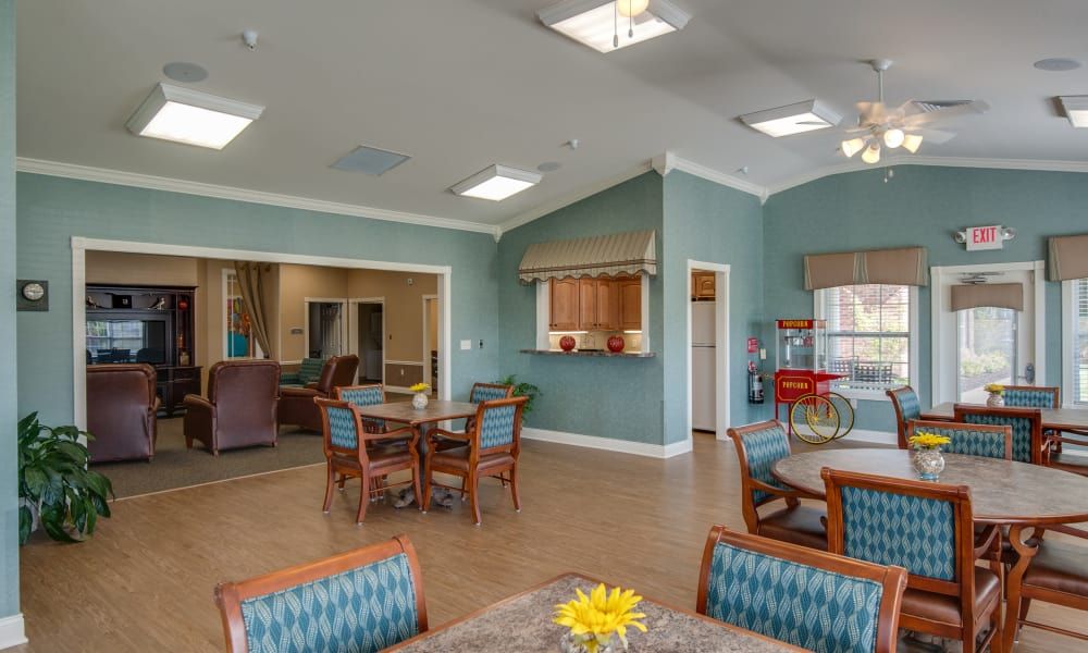 Maplebrook Senior Living