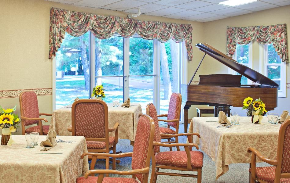 Fox Hill Center