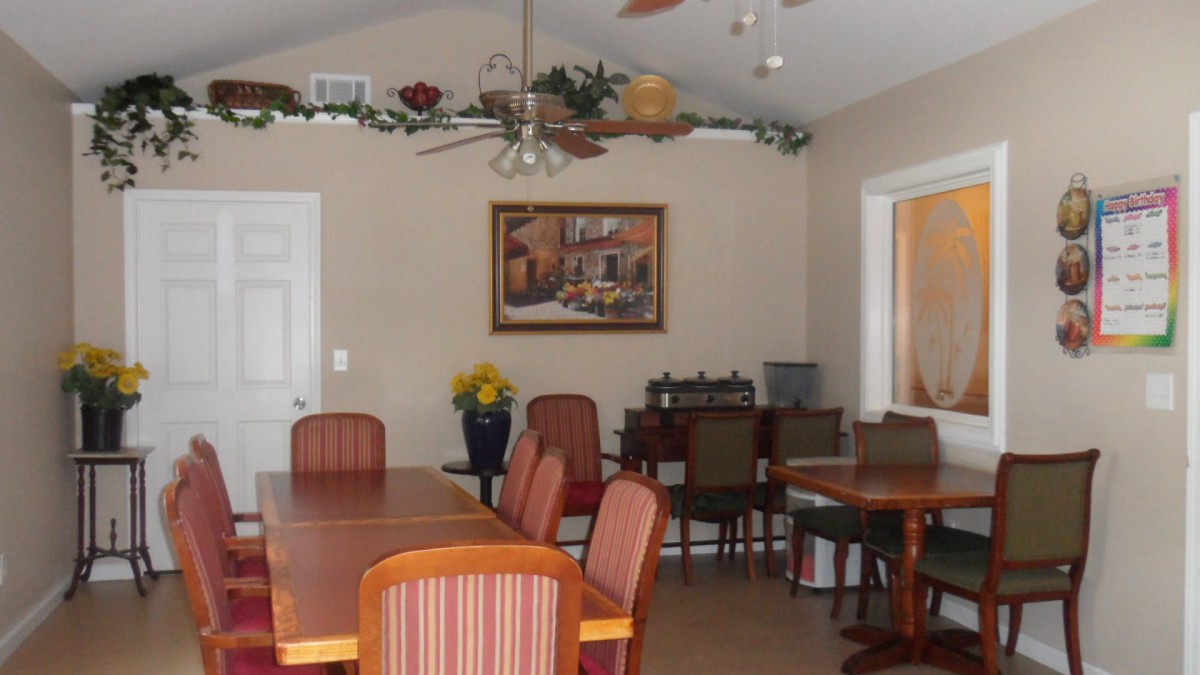 Highland Circle Personal Care Home